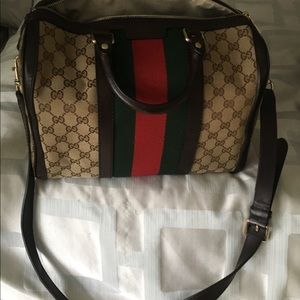 Gucci Bags - Authentic Gucci with long strap included. Gucci Bags - Authentic Gucci with long strap included.